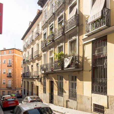 Cozy 1Bd 1Bth - Anton Martin Apartment Madrid Luaran gambar