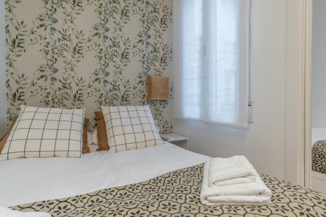 Cozy 1Bd 1Bth - Anton Martin Apartment Madrid Luaran gambar