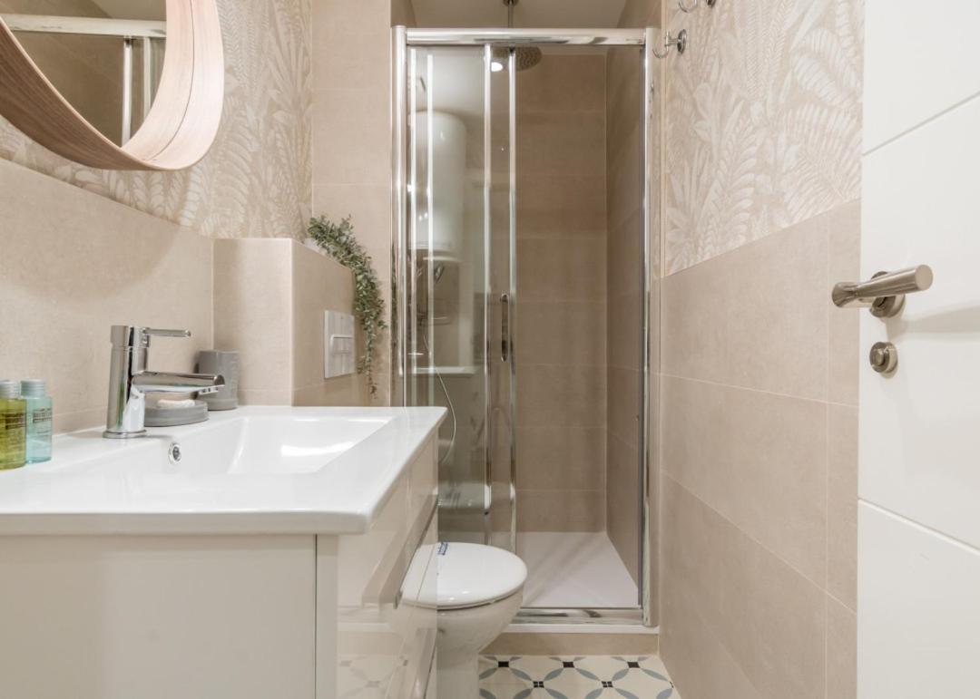 Cozy 1Bd 1Bth - Anton Martin Apartment Madrid Luaran gambar