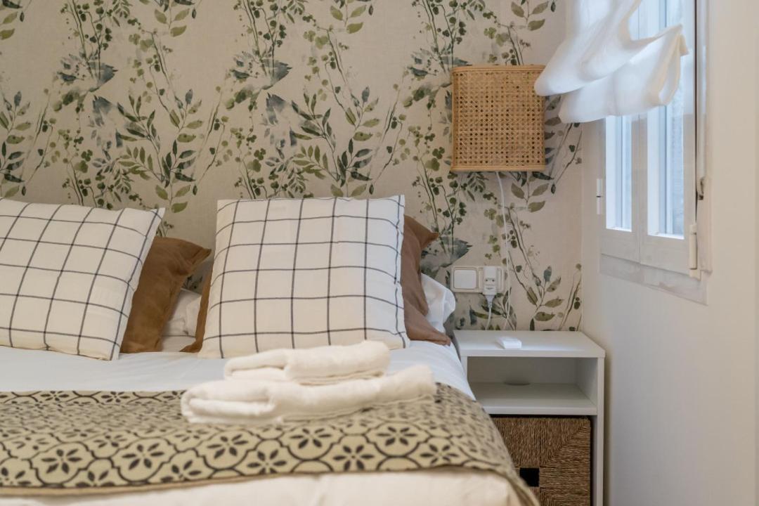 Cozy 1Bd 1Bth - Anton Martin Apartment Madrid Luaran gambar