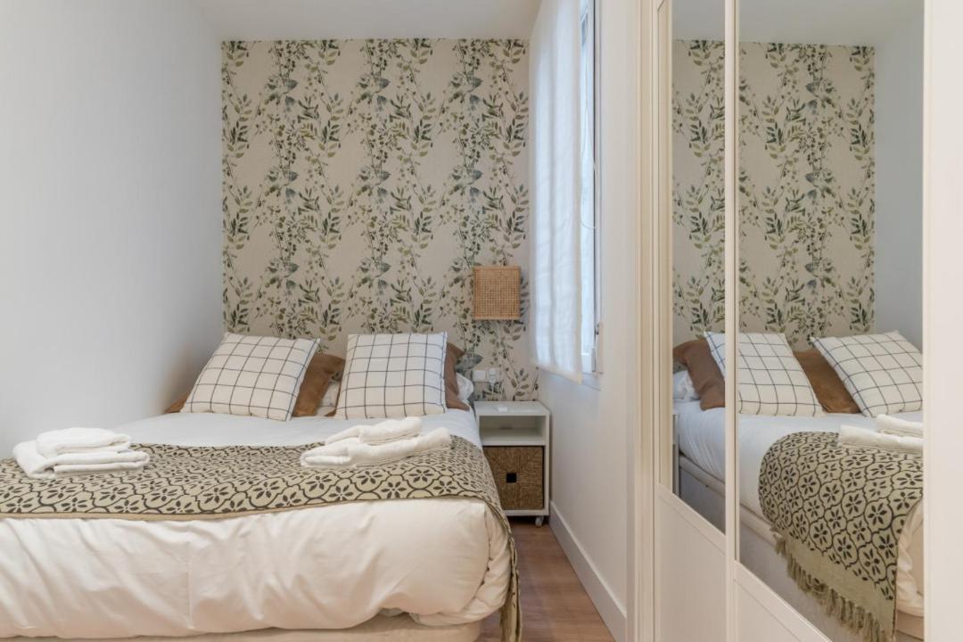 Cozy 1Bd 1Bth - Anton Martin Apartment Madrid Luaran gambar