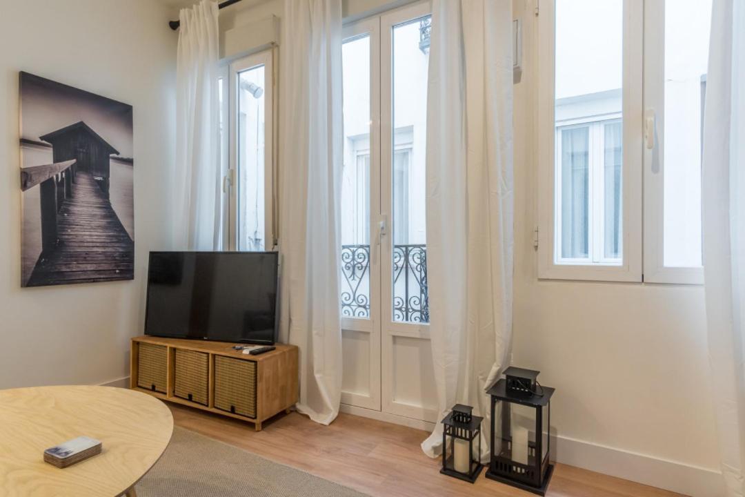 Cozy 1Bd 1Bth - Anton Martin Apartment Madrid Luaran gambar
